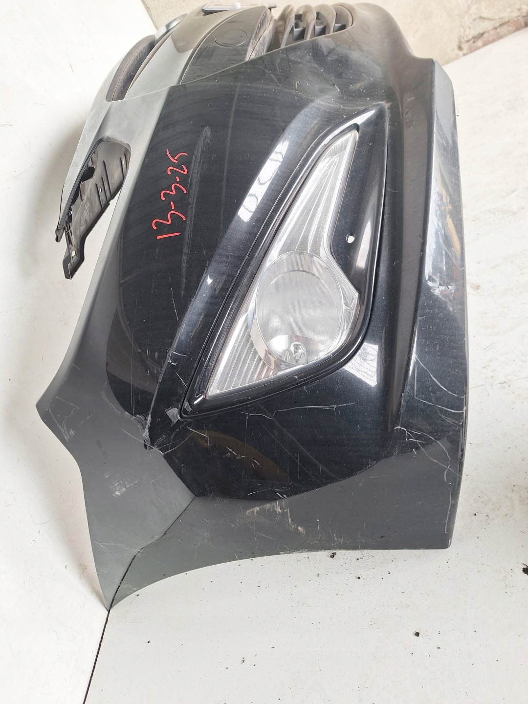 HYUNDAI I40 12-15 bumper