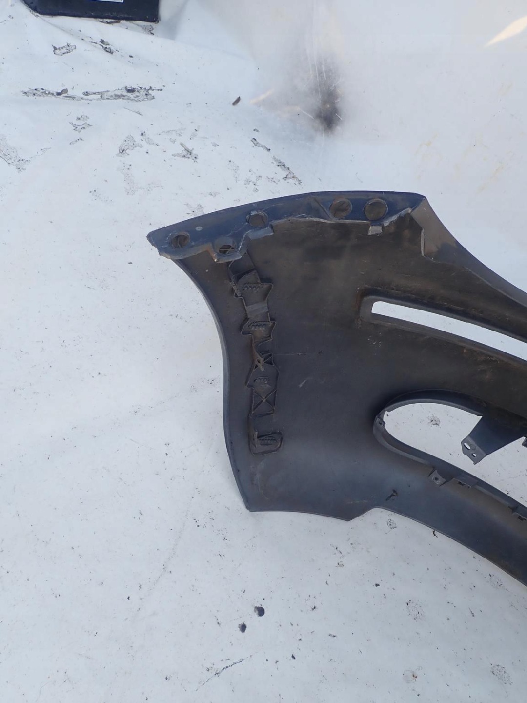 VW NEW BEETLE LIFT 05-10 bumper front front