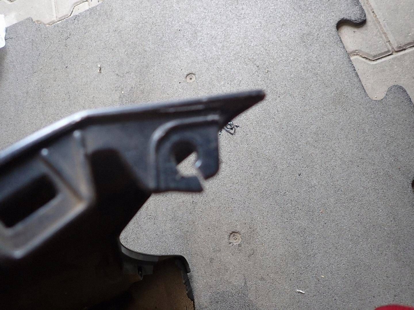 bumper front front SEAT LEON III LIFT 2017- FR 5F0807221AB