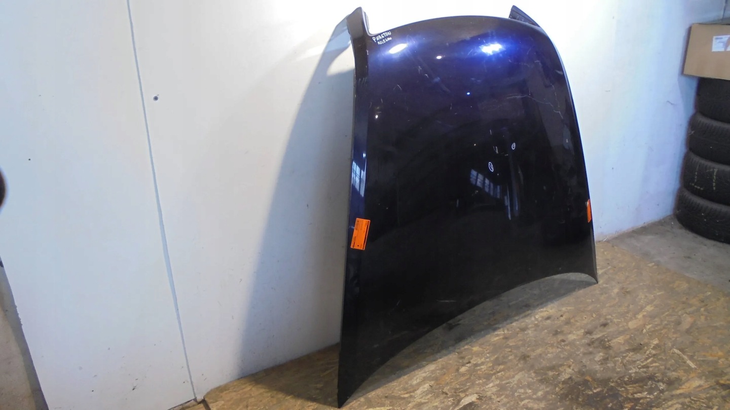 COFANO ANTERIORE VOLKSWAGEN PHAETON 3D0 04