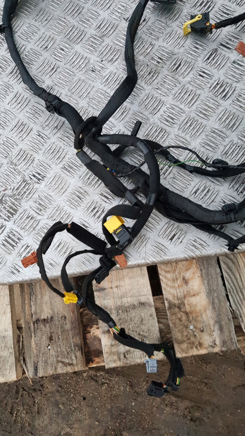 CITROEN C4 PICASSO e 1.6 cablaggio Motore PCAVB00568