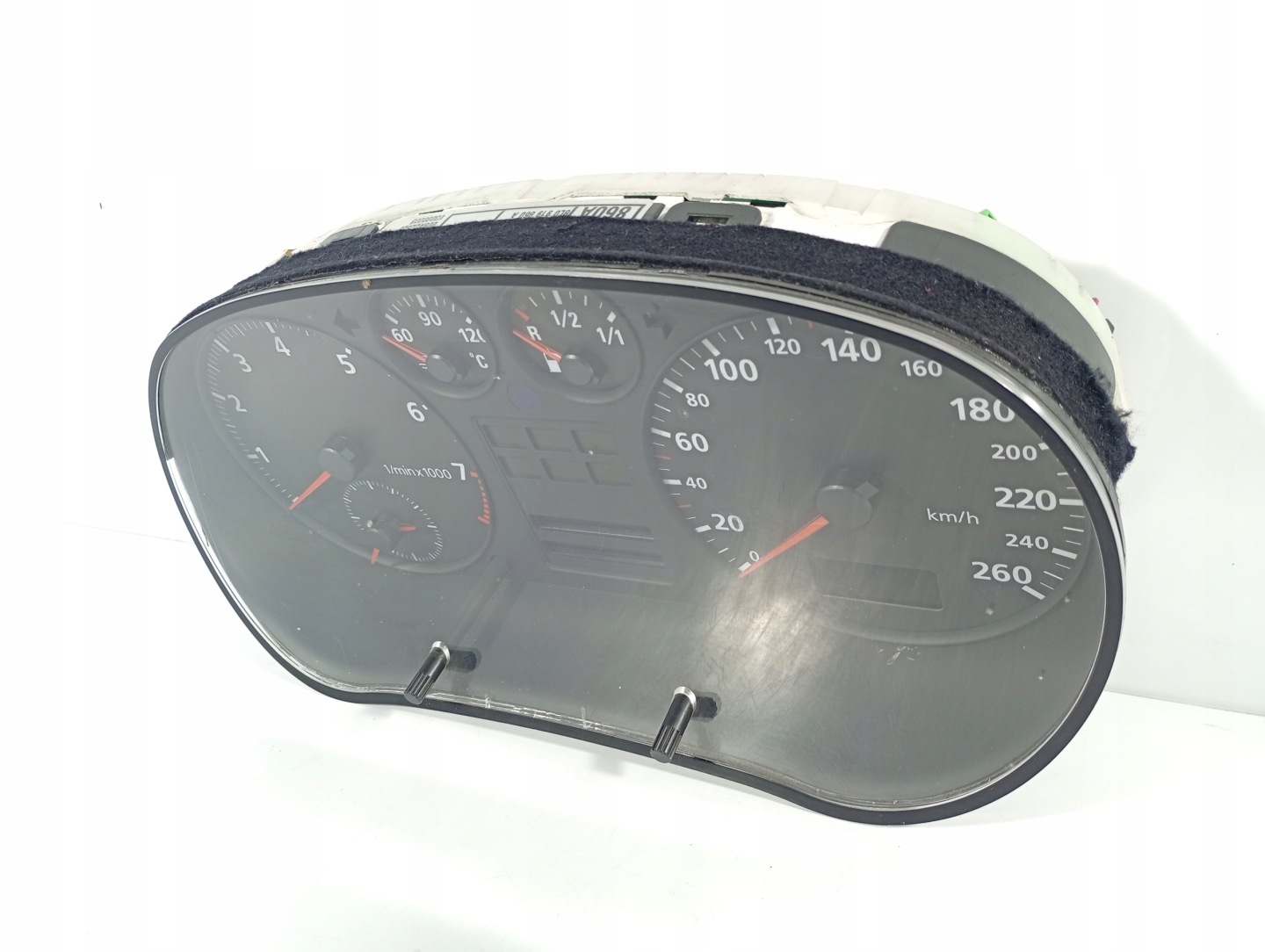 Audi A3 8L FL 96-03 dials dials tachometer OE 8L0919860A
