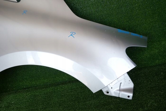 RENAULT KANGOO IV 21- fender right front front