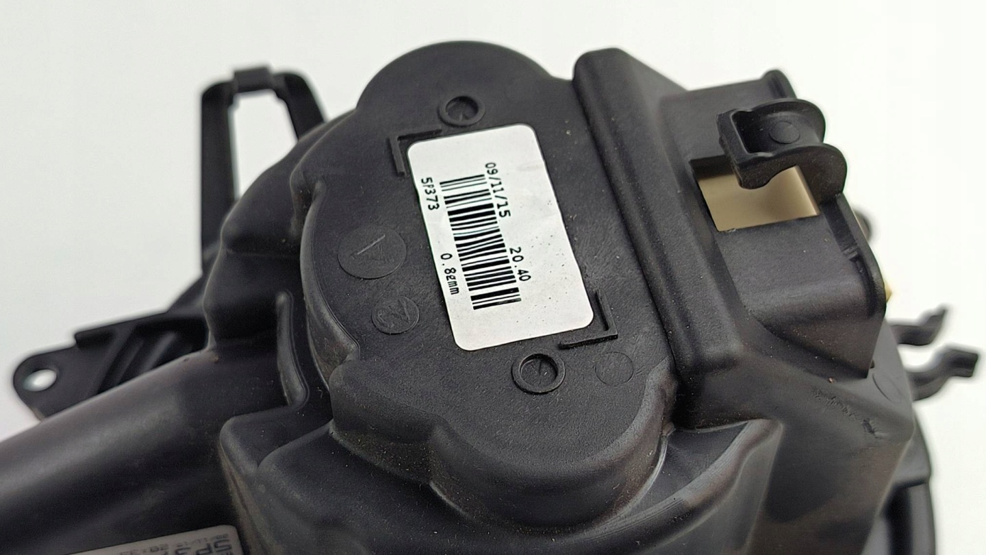 riscaldamento VENTOLA cabina 5P3730000 RENAULT CAPTUR e
