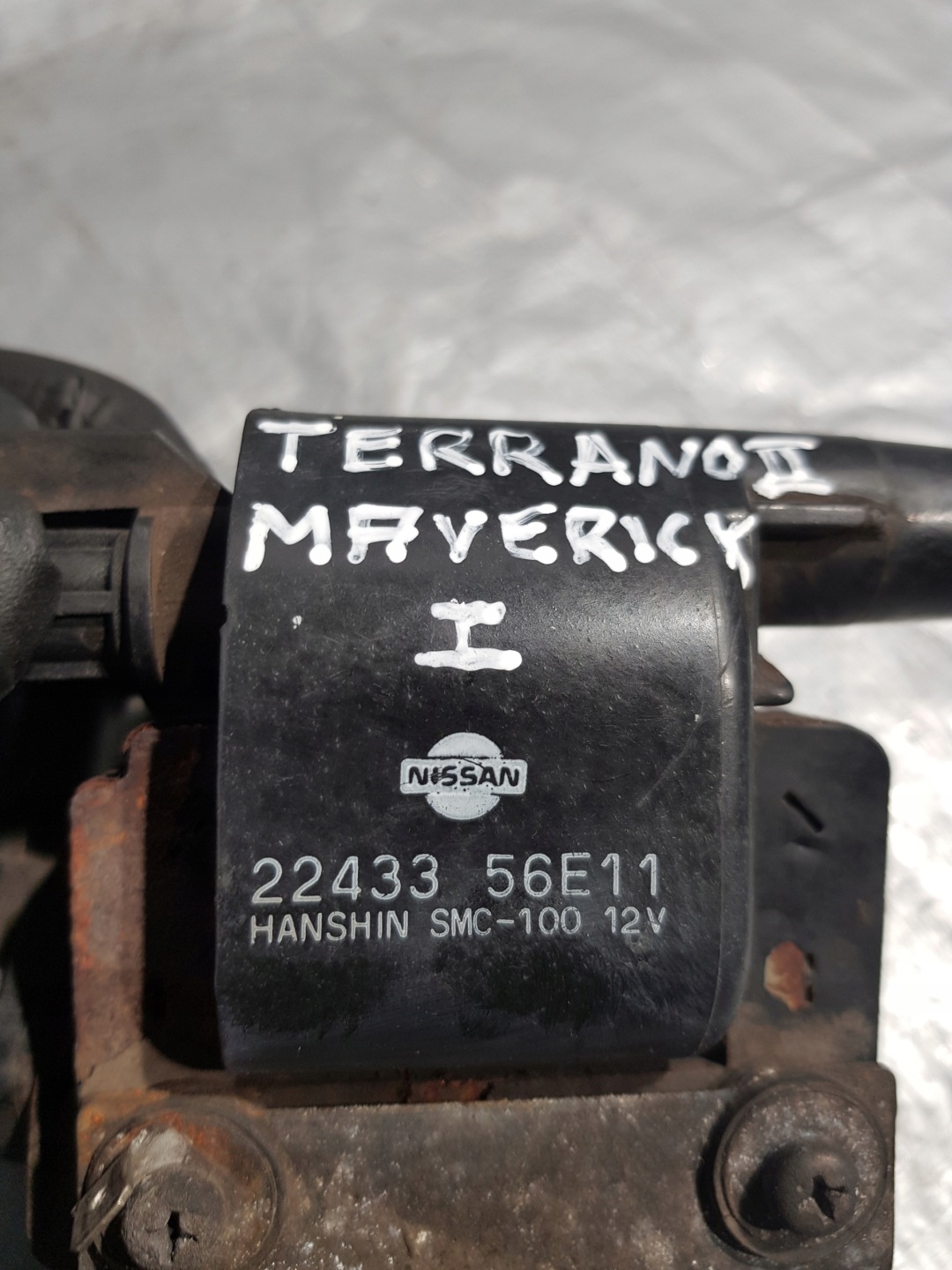 coil ignition Nissan TERRANO II MAVERICK and OE 22433-56E11