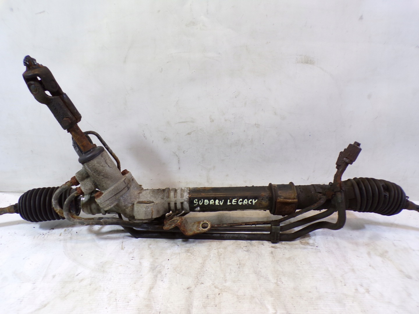 Servolenkung Lenkgetriebe SUBARU LEGACY 4 IV 34110AG030
