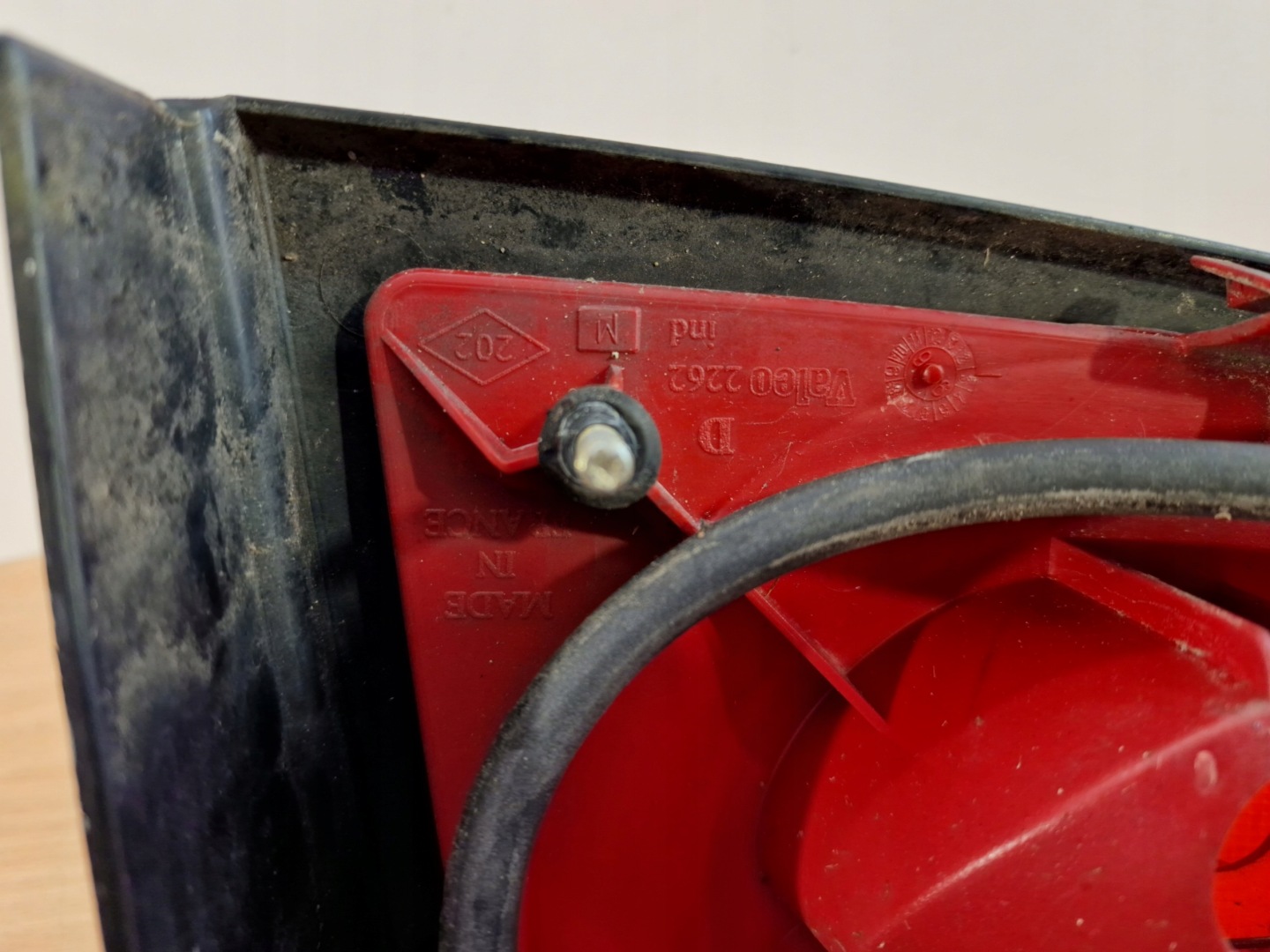 RENAULT MEGANE 1 COUPE CABRIO right light rear part