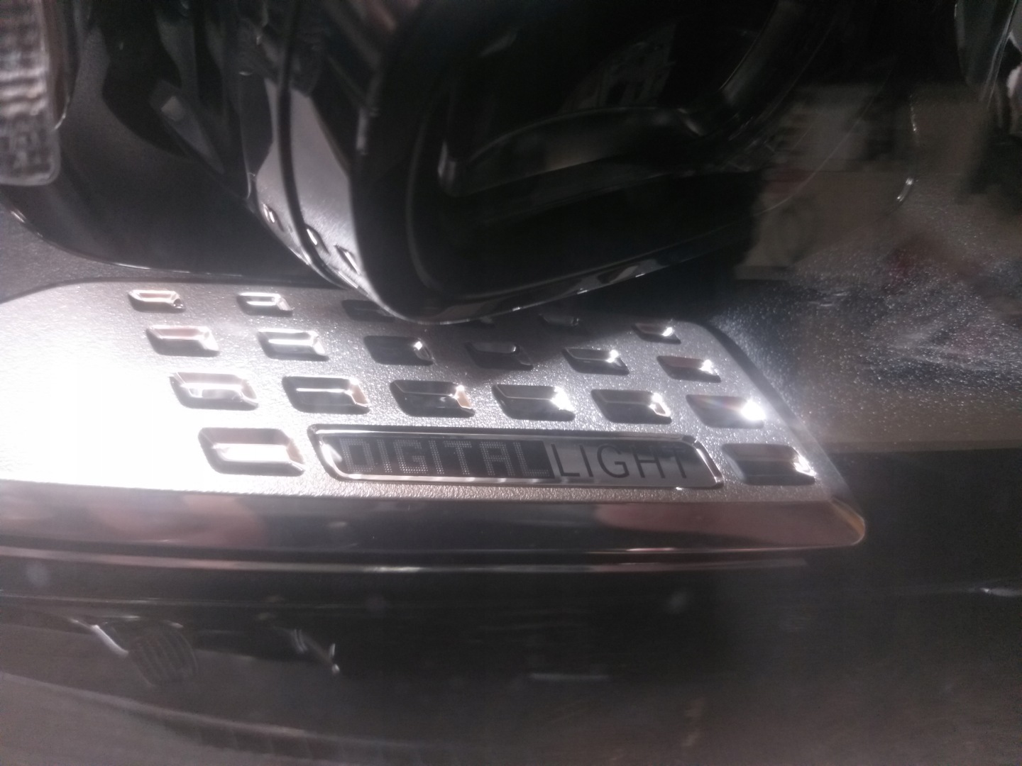 light front right MERCEDES C KLASA W206 FULL LED DIGITAL LIGHT A2069062204