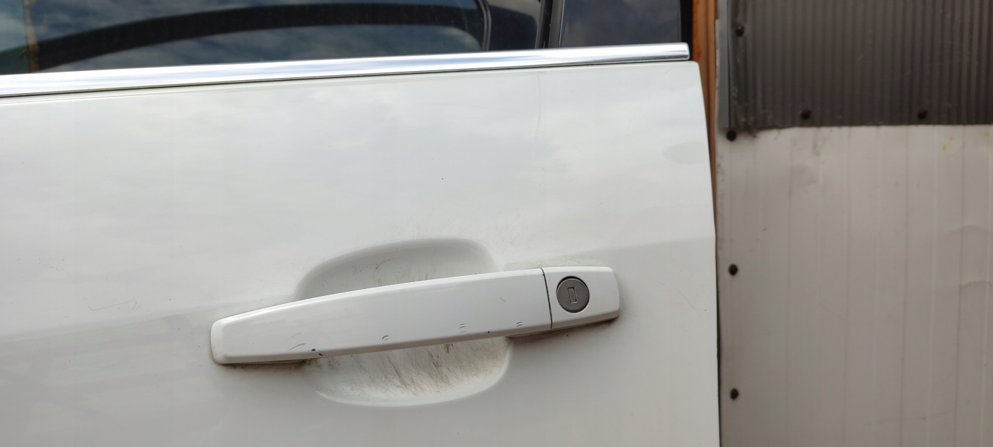 door left front left front opel insignia a Z40R