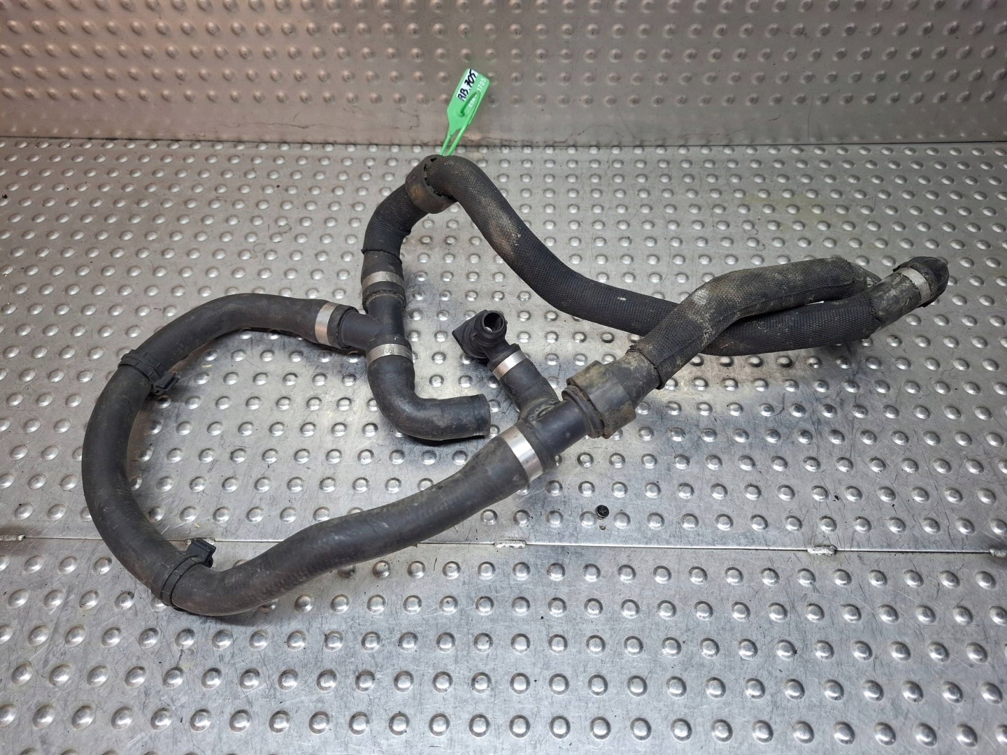 crijevo prijenos MAGISTRALA vode KPL 8386545 BMW 3 E90 E91 X5 E70 X6 E71
