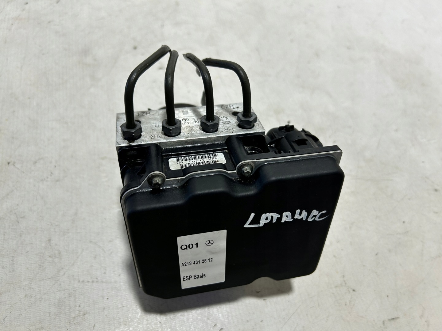 Pompa ABS MERCEDES CLS W218 2184312812