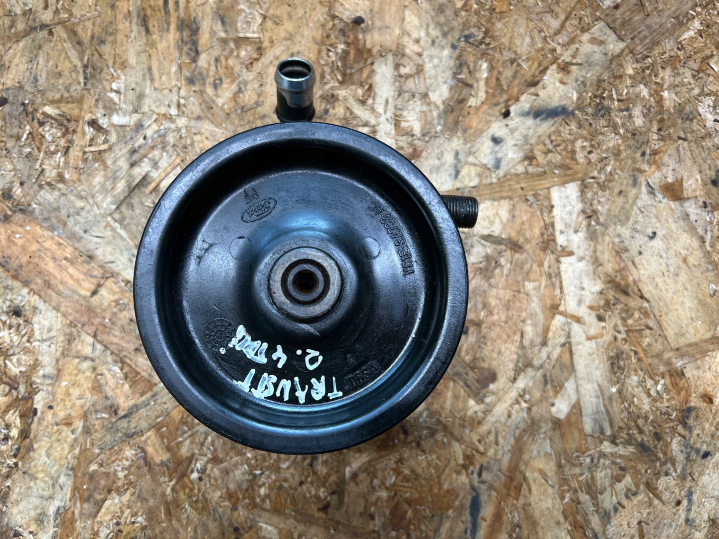 servo pump FORD TRANSIT VII MK7 2.4TDCI