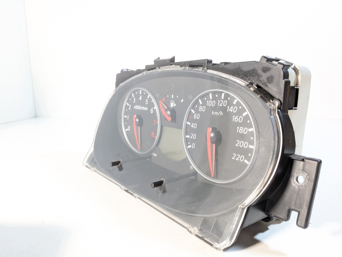 dials dials tachometer Nissan Micra K12 03-10