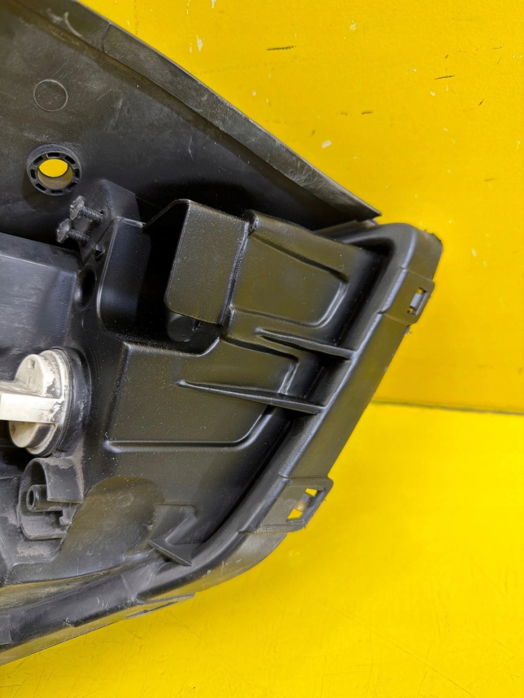 light left front Hyundai Tucson III lens Led 92101-D7100