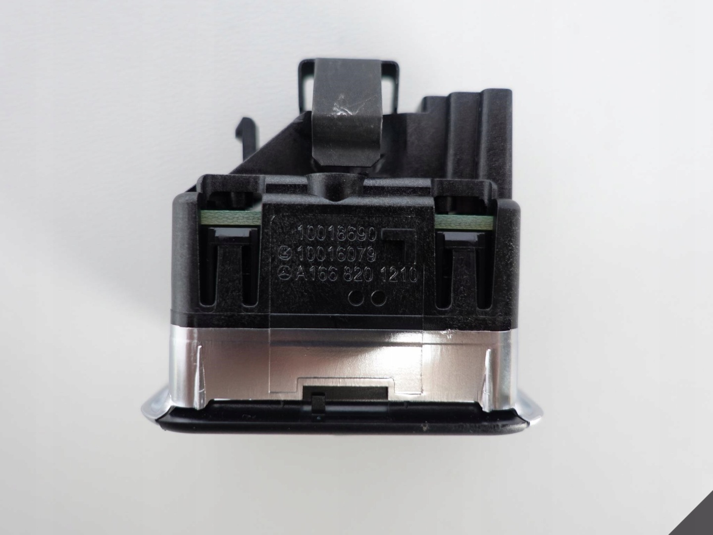 MERCEDES X166 GLS GL button switch seat