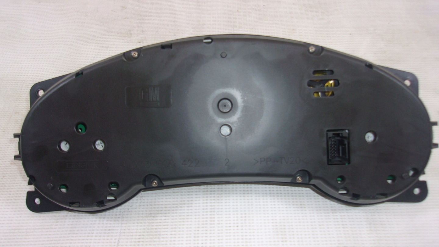 dials dials SAAB 9-3 12776075
