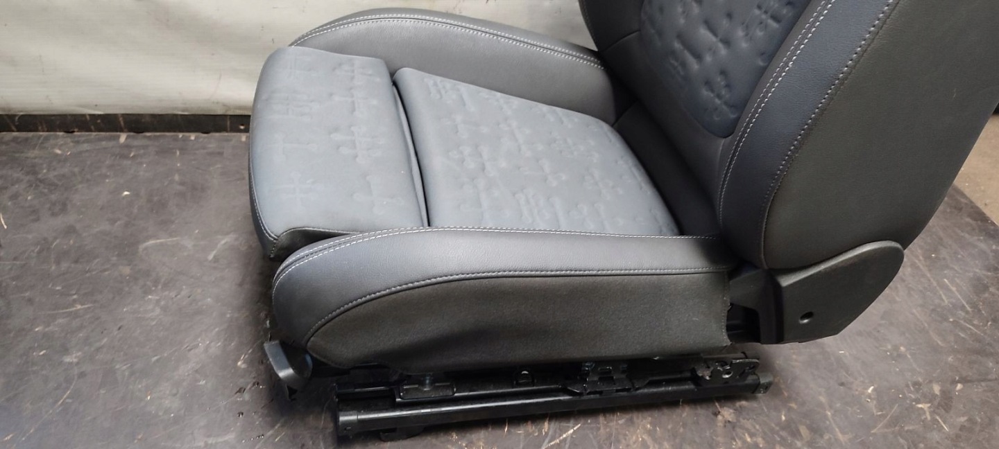 Siège Avant Droite Passegers podgrzewany Opel Meriva B