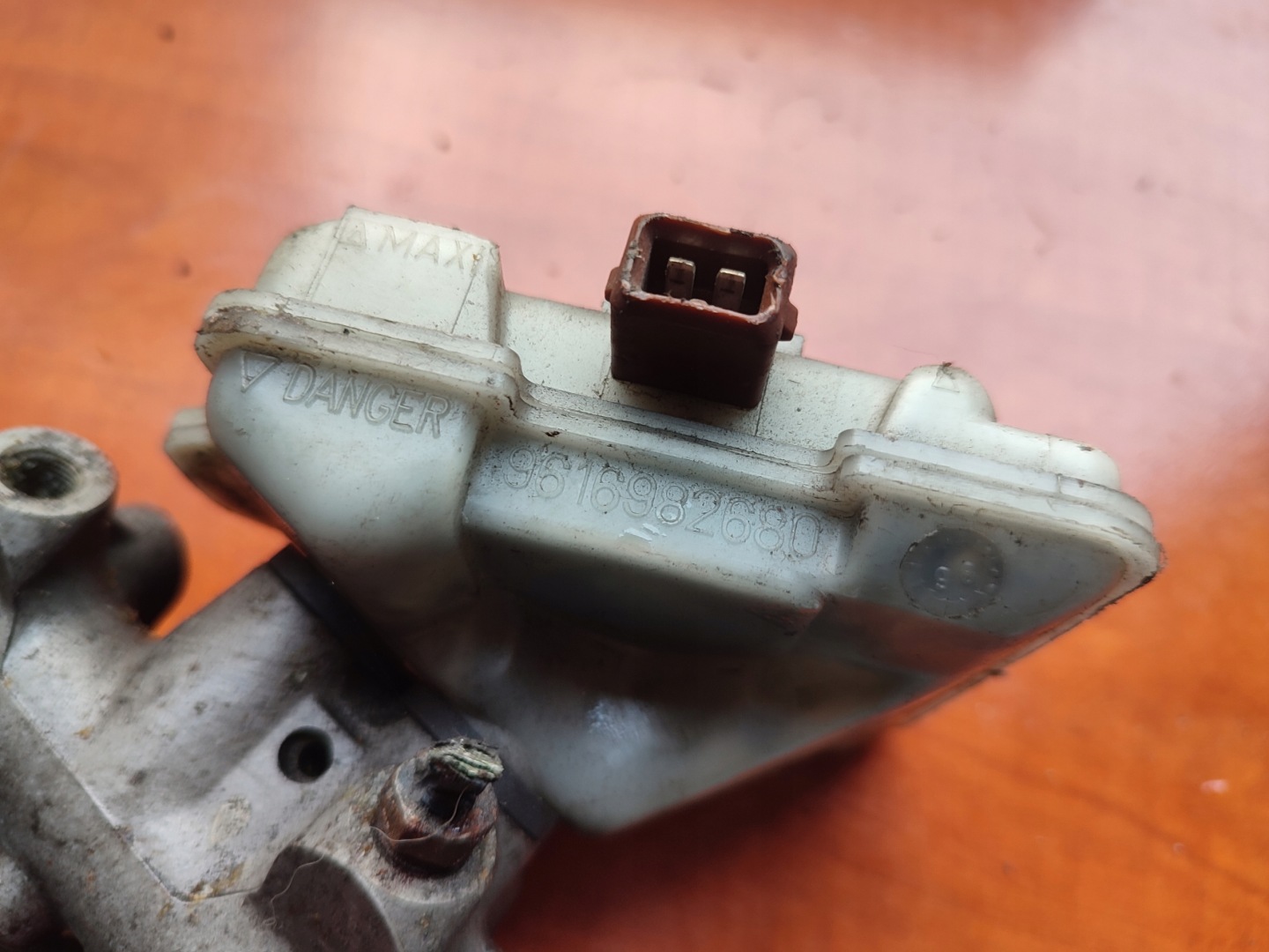 Servofreno PEUGEOT 106 9616982680
