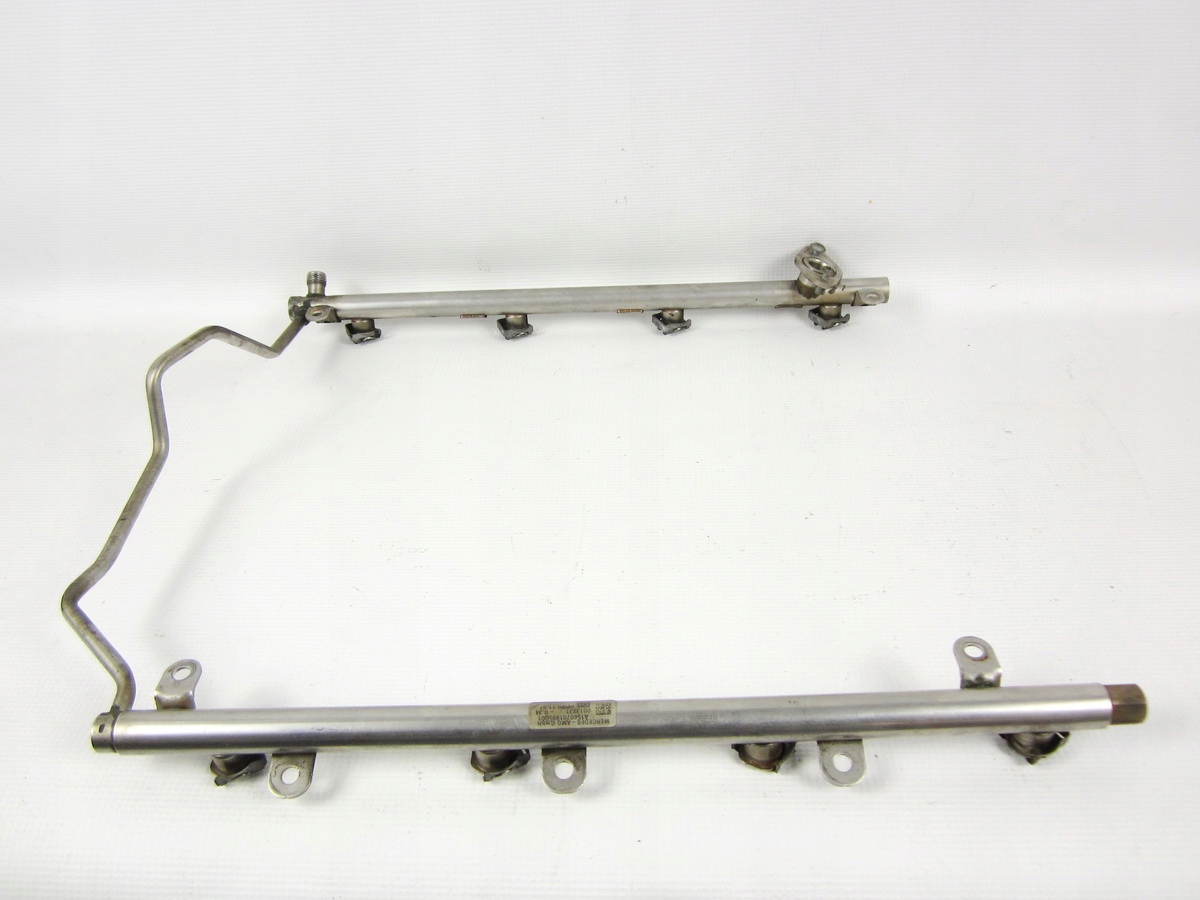 RAMPE INJECTION MERCEDES W164 W212 E63 ML63 6.3 AMG