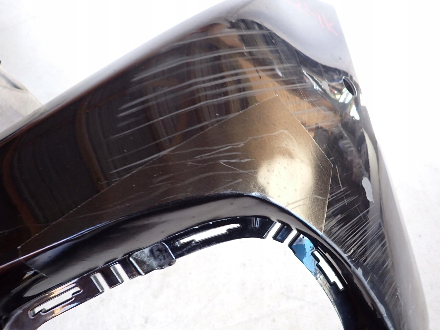 MERCEDES E KLASA W213 AMG 16- bumper front front PDC A2138852600