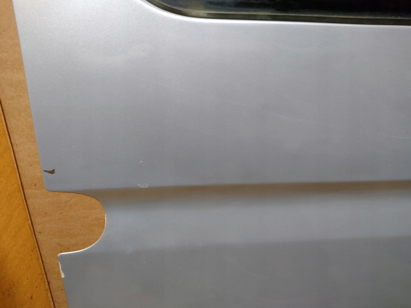 door right sliding Opel Movano A lift