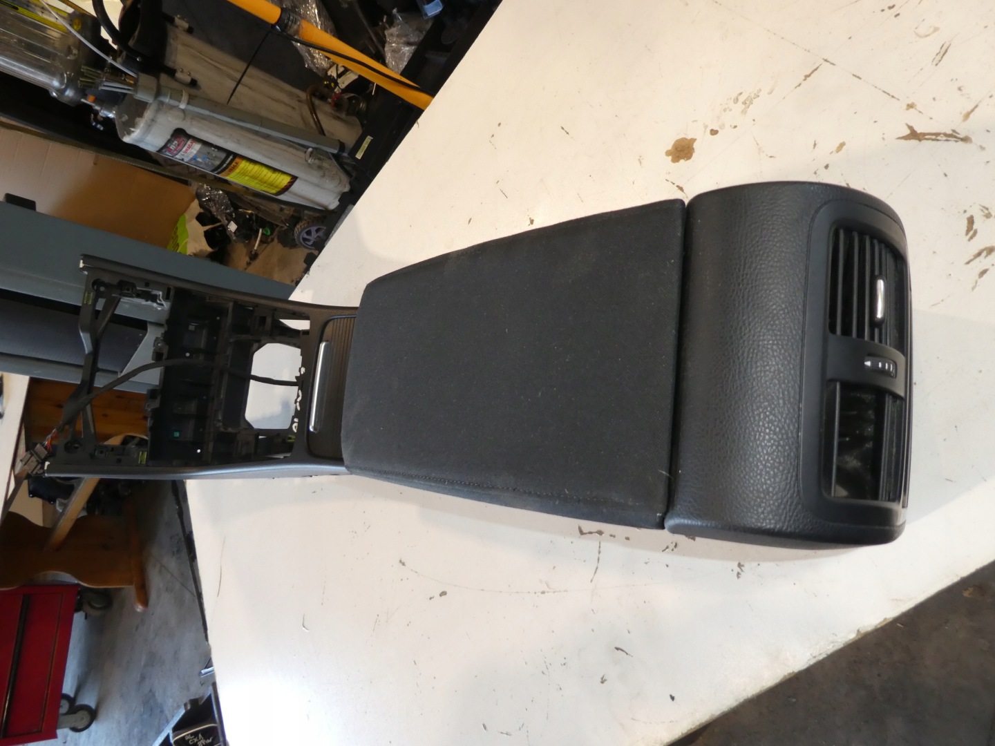 bracciolo TUNEL VW PASSAT B7