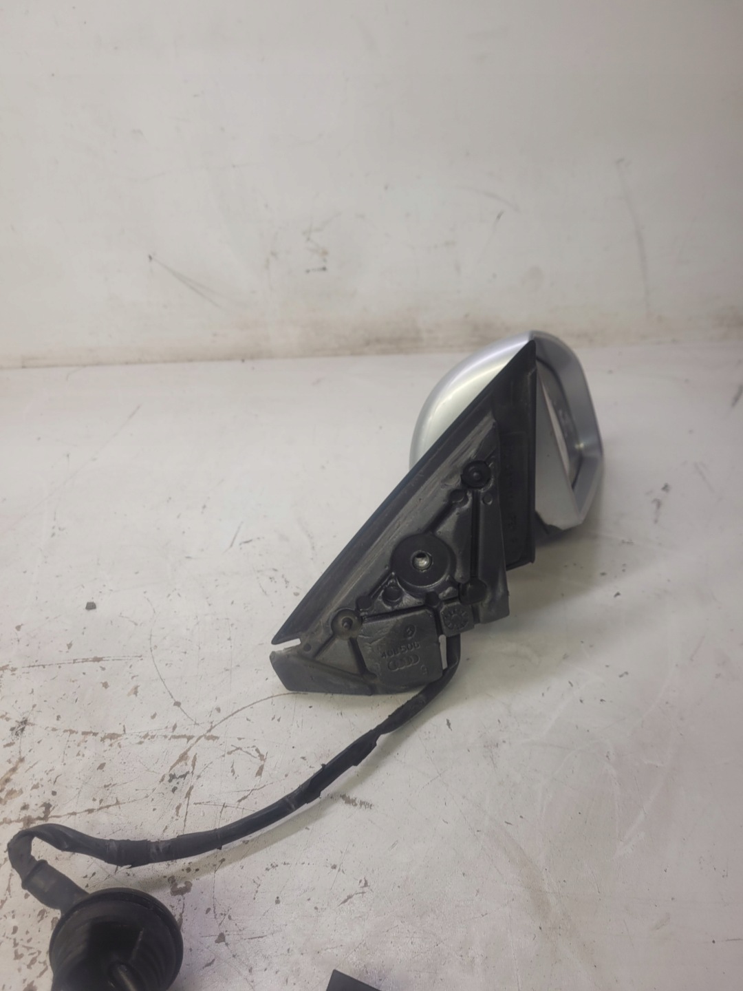 mirror exterior right AUDI A3 8P LY7W EU 5-PIN