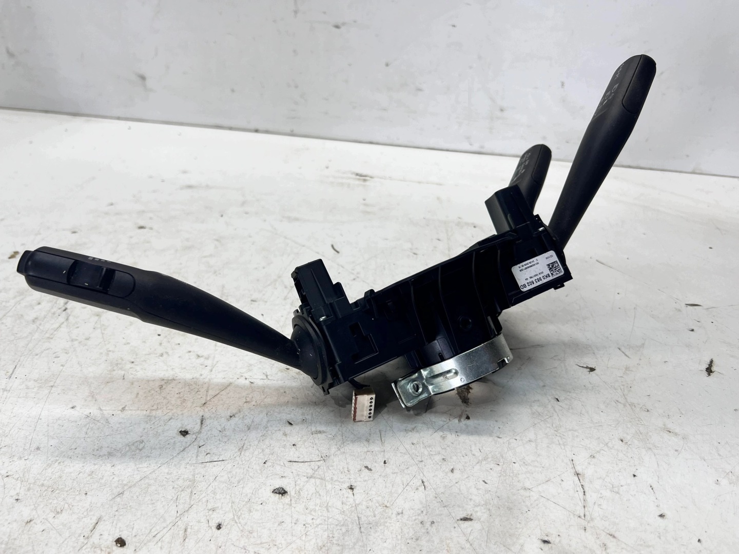 commande levier commodo sous volant TEMPOMAT AUDI A4 B8 A5 8T Q5 8R 8K0953502BD