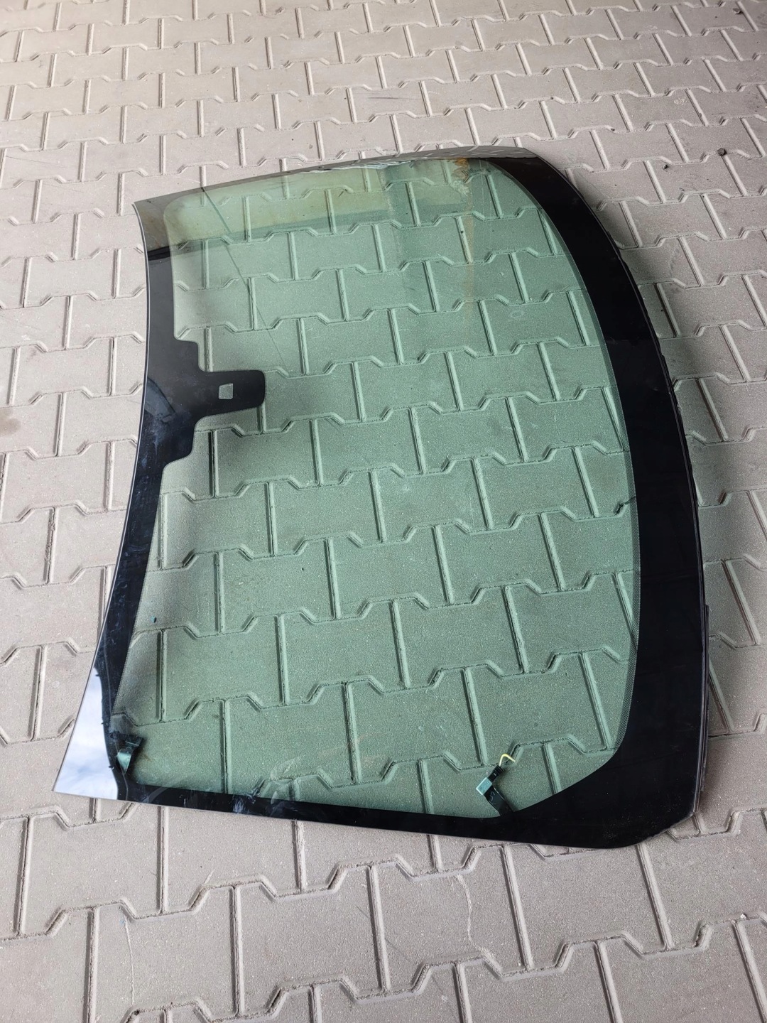 window iron front front GRZANA RANGE ROVER VOGUE L405 2019 ROK