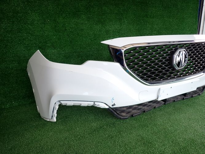 MG ZS 17- front bumper front