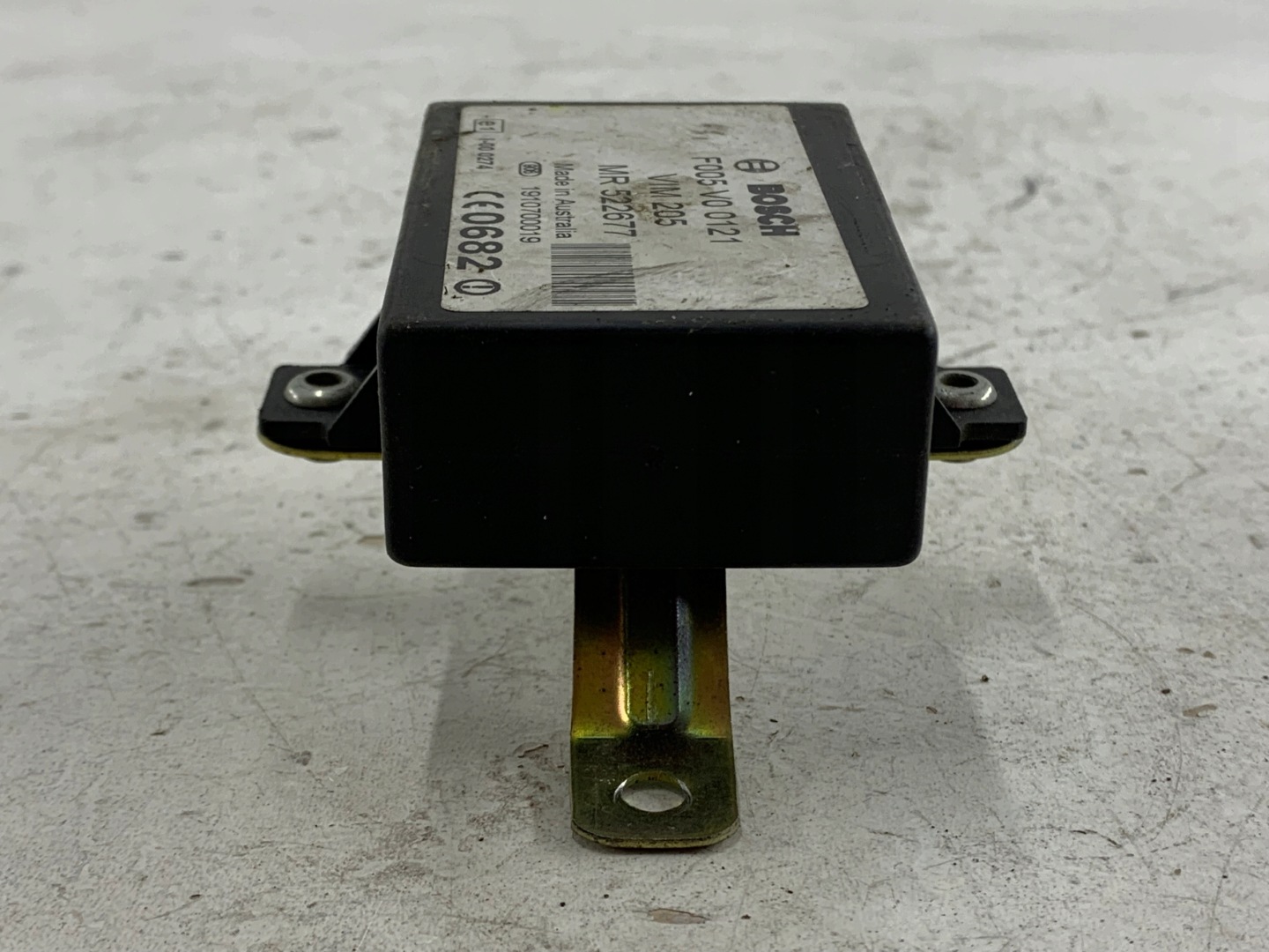 MITSUBISHI SPACE STAR modul bedienteil MR522677