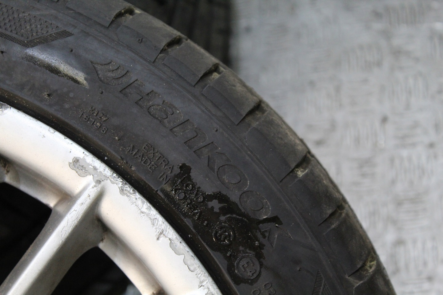 wheels discs disc 255/40 R19 S-KLASA W221 LIFT