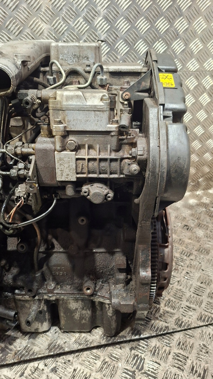 engine pillar Z UKLADEM PALIWOWYM LAND ROVER FREELANDER 2.0TD 72KW