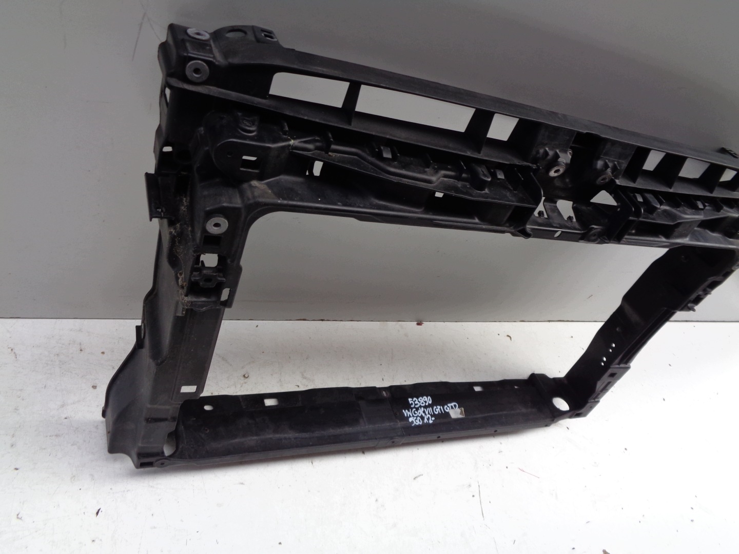 bar, wall front VW GOLF VII 7 GTI GTD 5G 5G0 12- NR 53890