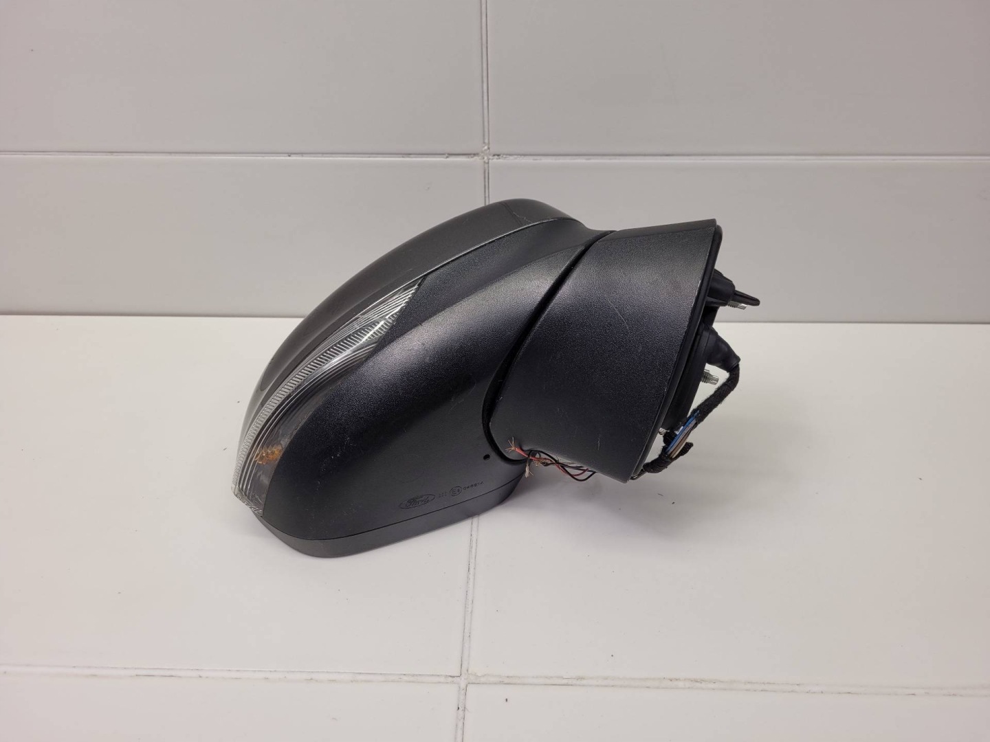 mirror exterior right side Ford Fiesta 7 2019 8801-012
