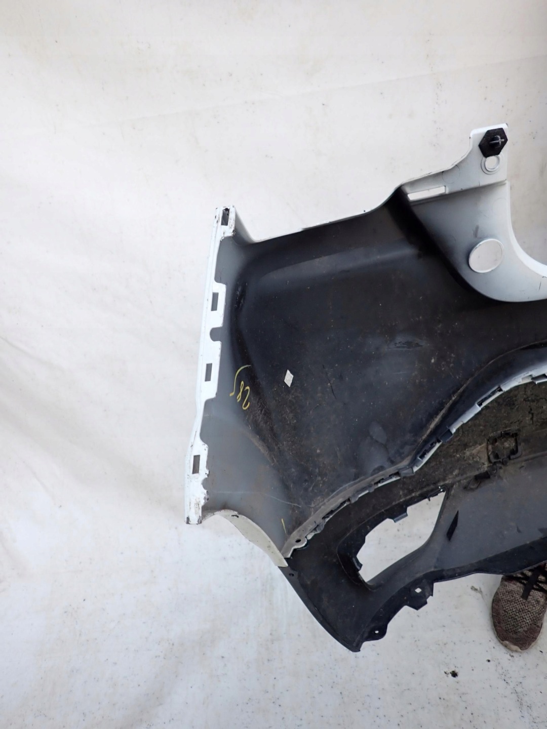 DACIA SANDERO III 3 20-> bumper rear part rear PDC