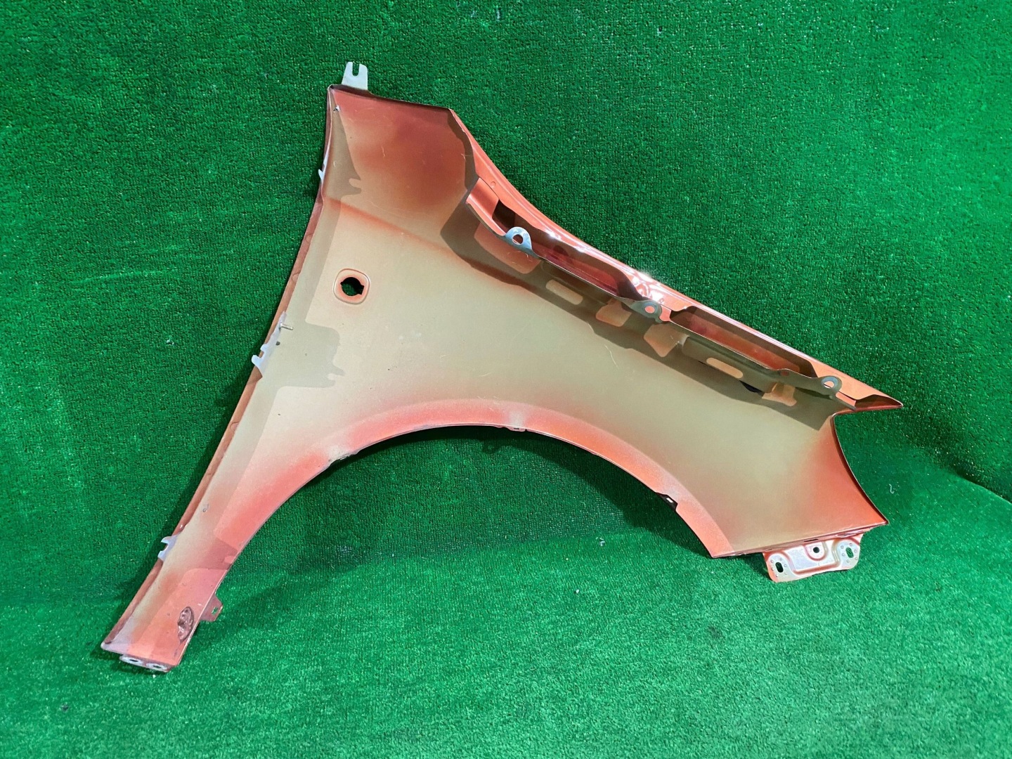 fender front left SKODA FABIA II SKODA ROOMSTER