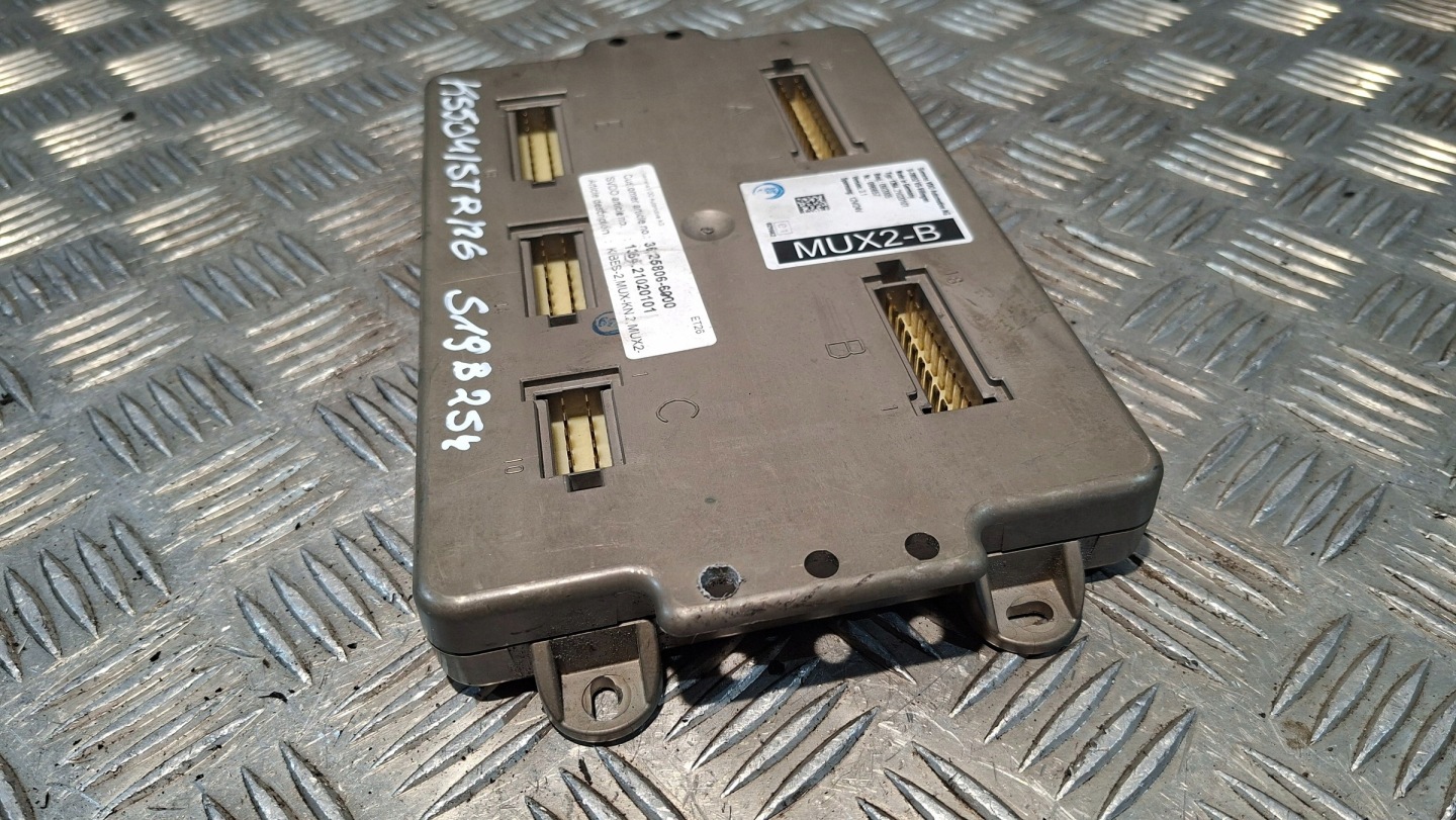 module unité de commande électronique uce VDL SCANIA MUX2-B