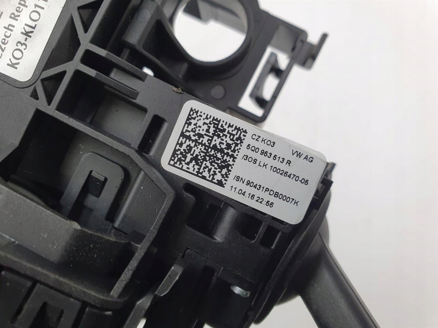 DEVIO LUCI TERGICRISTALLO TERGI 5Q0953507GP SEAT LEON III