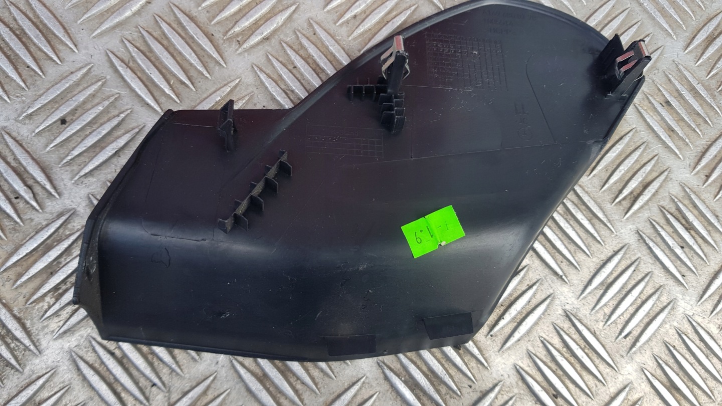 MERCEDES W245 plastica interna consolle sinistra a1696800178