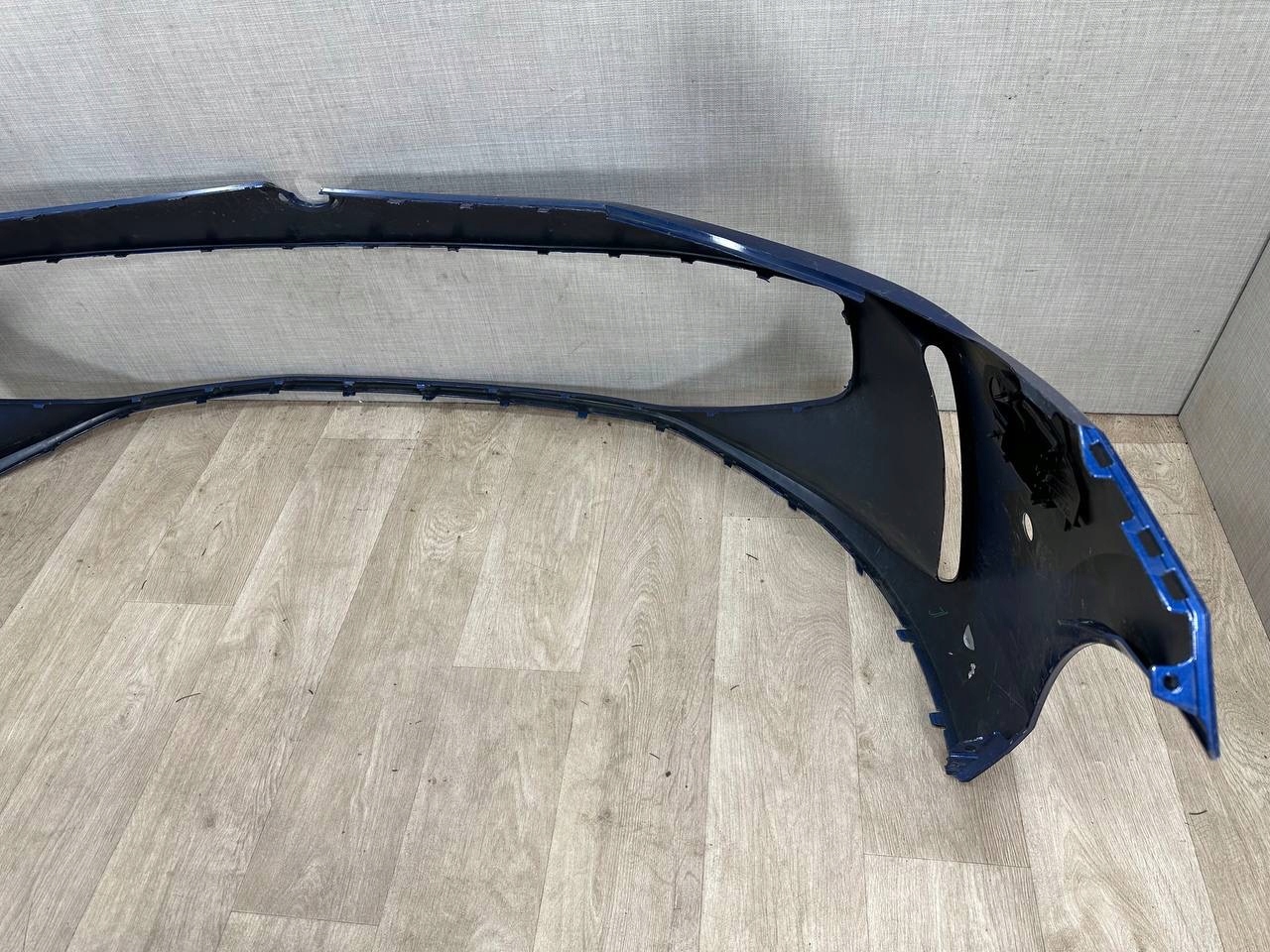 VW PASSAT B9 2023-> bumper front 3J0807221