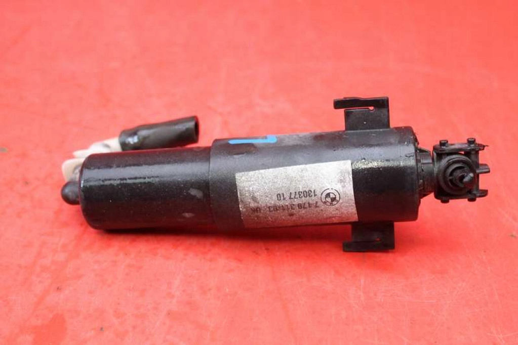 washer REFLEKTOROW left 7179311 BMW E90 E91 04-10