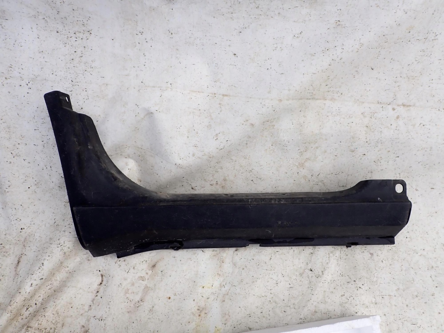 IVECO DAILY IV 4 14-> side threshold left