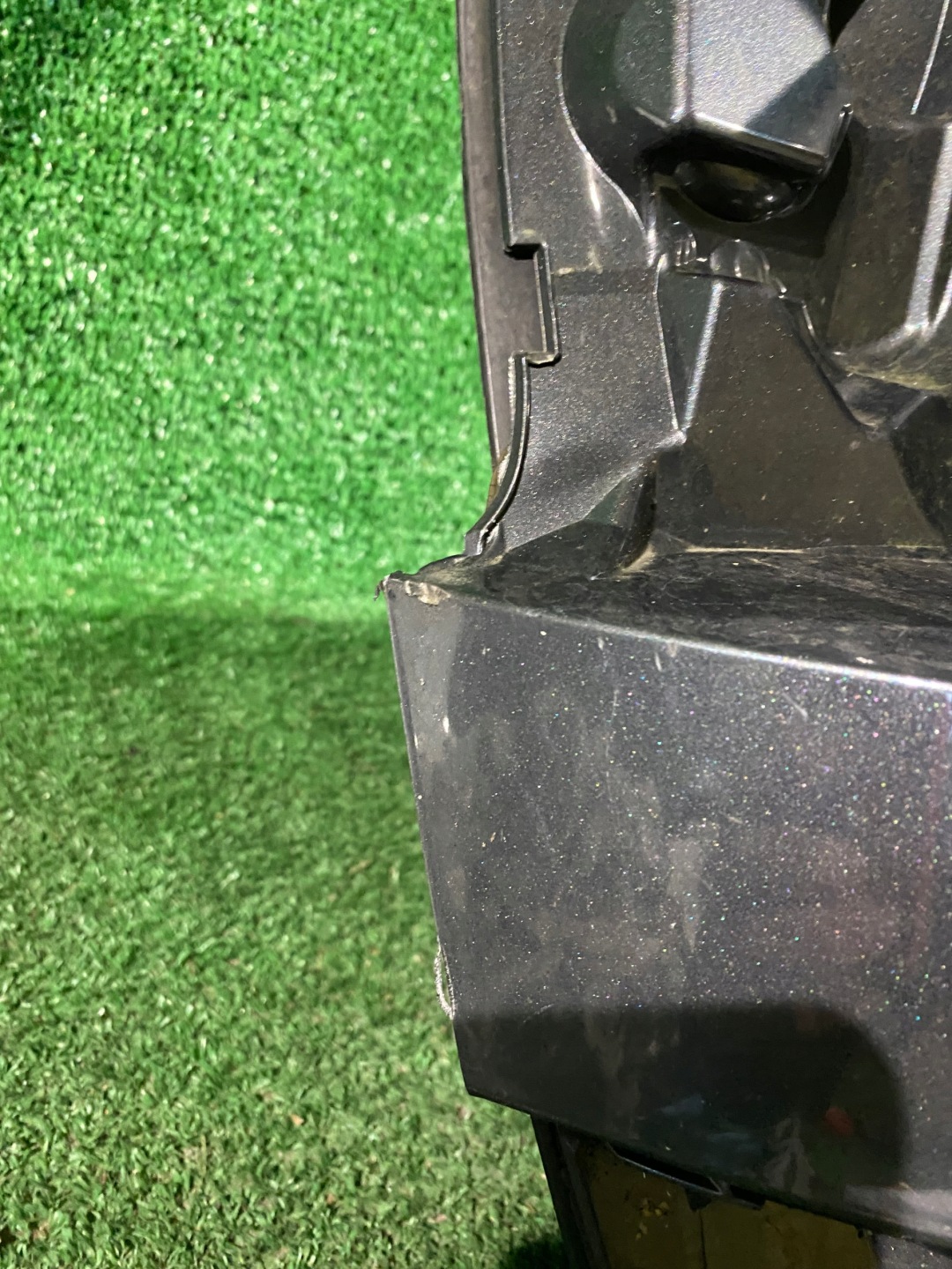 boot door rear CITROEN C4 II GRAND PICASSO