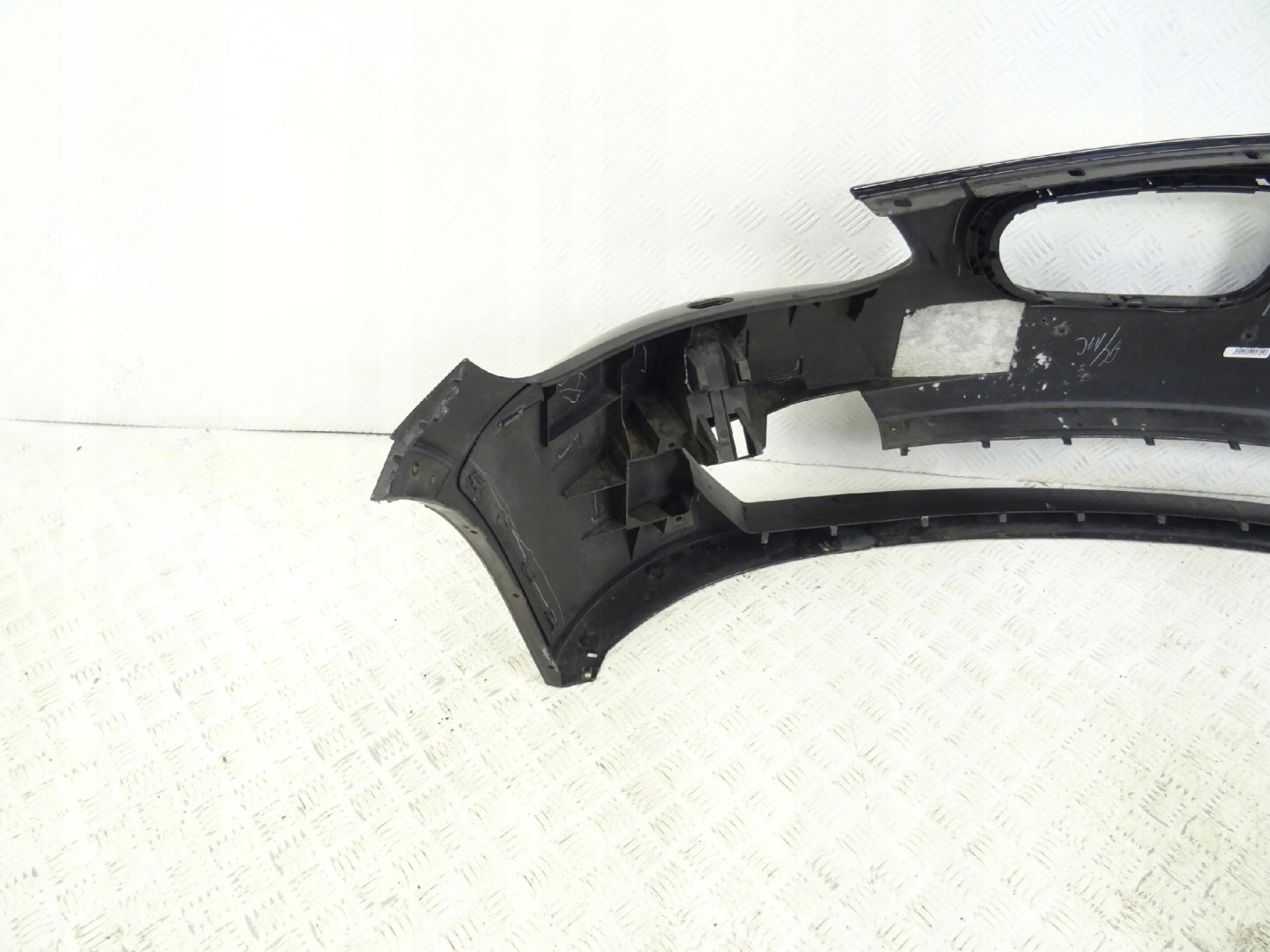 BMW Z4 E85 E86 LIFT LCI bumper front
