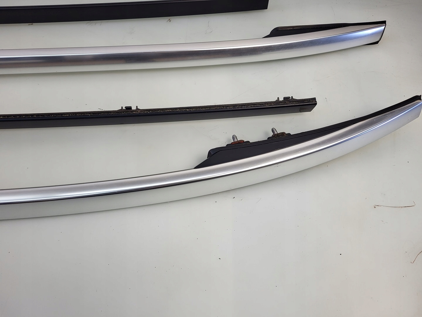 Dachreling dach komplet MERCEDES E W212 LIFT KOMBI