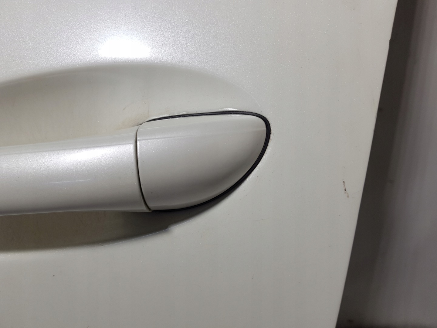 door left front MERCEDES W251 LIFT C799 799
