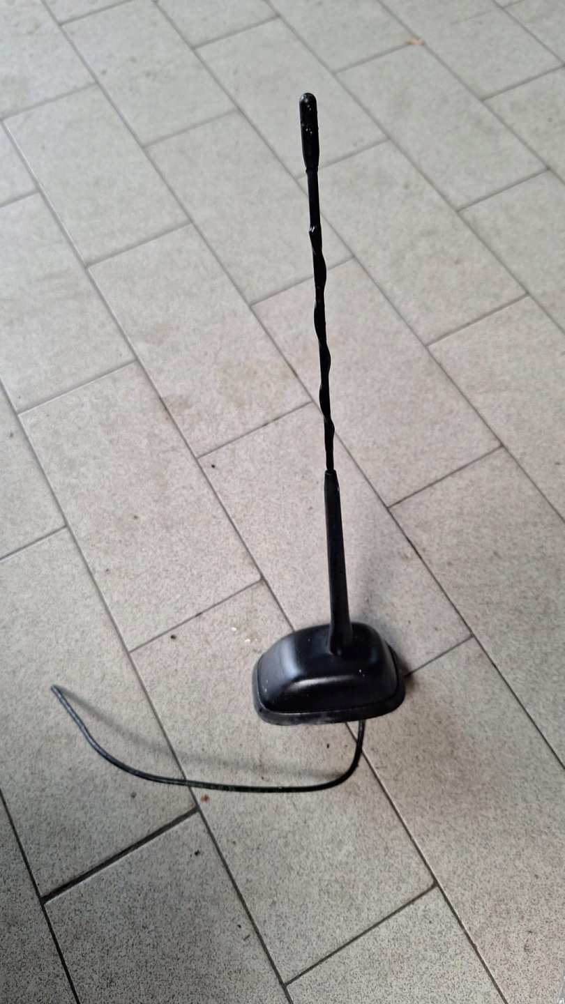 Antenne Toit BAT MINI COOPER F56