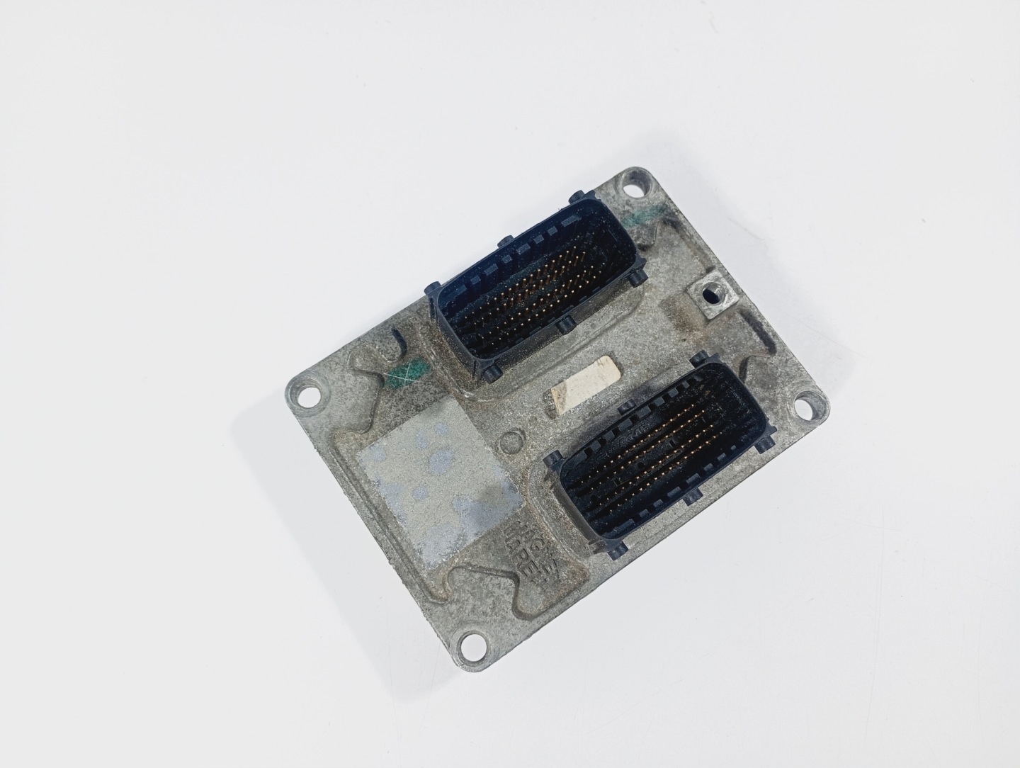 computer centralina motore Fiat Stilo 03-08