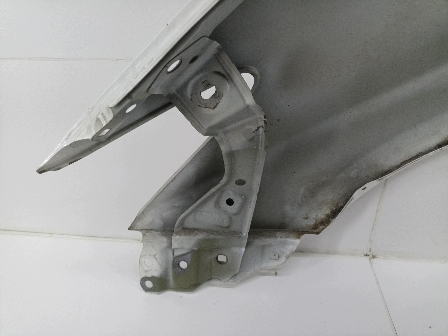 fender front right side Toyota Prius 3 XW30 ZVW30 2011